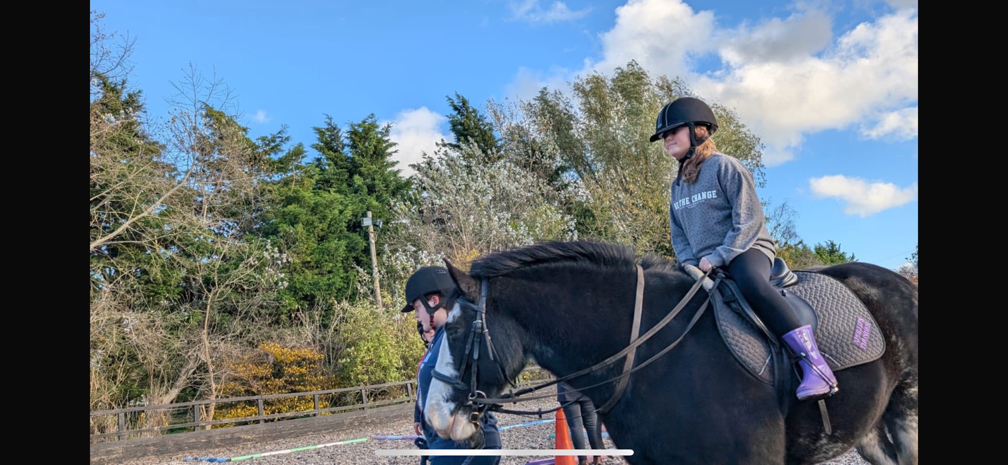 Pony Event at Apollo Stables - 1st November 2025 - News - Active Lakenheath